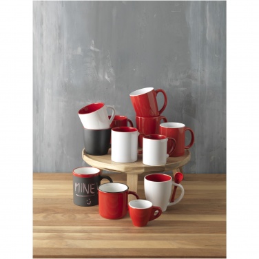 Logotrade Logogeschenke das Foto: Aztec 340 ml Keramiktasse