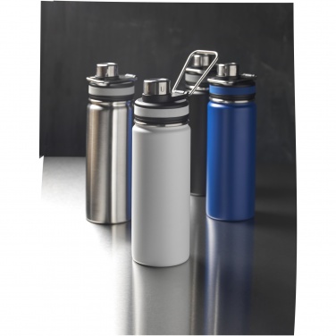 Logotrade Firmengeschenke das Foto: Gessi 590 ml Kupfer-Vakuum Isolierflasche