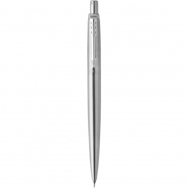 Logotrade Werbegeschenke das Foto: Parker Jotter Druckbleistift mit integriertem Radiergummi
