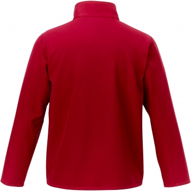 Logotrade Geschäftsgeschenke das Foto: Orion Softshelljacke für Herren