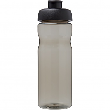 Logotrade Logogeschenke das Foto: H2O Active® Eco Base 650 ml Sportflasche mit Klappdeckel