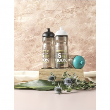 Logotrade Werbeartikel das Foto: H2O Active® Eco Base 650 ml Sportflasche mit Stülpdeckel
