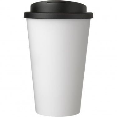 Logotrade Werbegeschenke das Foto: Americano® 350 ml Isolierbecher mit auslaufsicherem Schraubverschluss