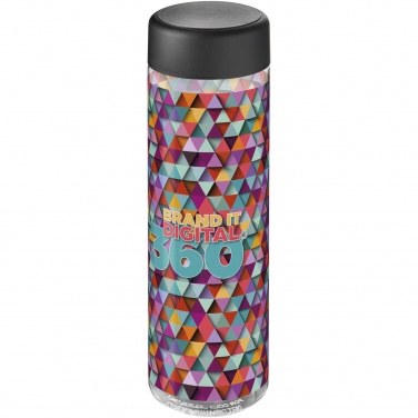 Logotrade Logogeschenke das Foto: H2O Active® Vibe 850 ml Sportflasche mit Drehdeckel