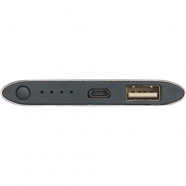 Logotrade werbemittel das Foto: Juice 4000 mAh kabellose Powerbank 
