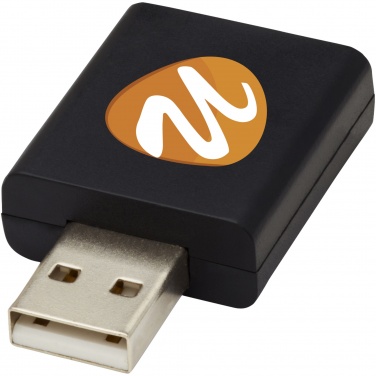 Logotrade Logogeschenke das Foto: Incognito USB-Datenblocker