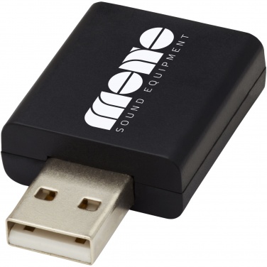 Logotrade Werbeartikel das Foto: Incognito USB-Datenblocker