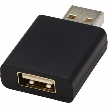 Logotrade Firmengeschenke das Foto: Incognito USB-Datenblocker