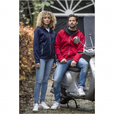 Logotrade Logogeschenke das Foto: Match Softshelljacke für Herren