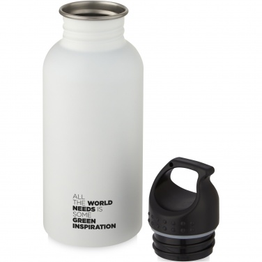 Logotrade Werbeartikel das Foto: Luca 500 ml Sportflasche