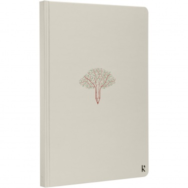 Logotrade Logogeschenke das Foto: Karst® A5 Hardcover Notizbuch