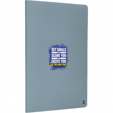 Logotrade Werbegeschenke das Foto: Karst® A5 Notizbuch, Doppelpack