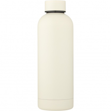 Logotrade Firmengeschenke das Foto: Spring 500 ml Kupfer-Vakuum Isolierflasche
