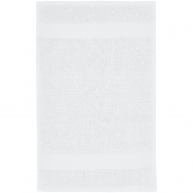Logotrade Werbegeschenke das Foto: Sophia 450 g/m² Baumwollhandtuch 30 x 50 cm