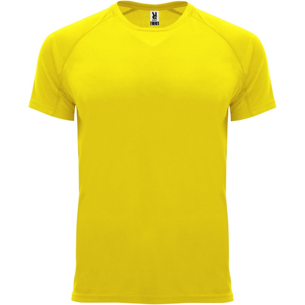 Logotrade Firmengeschenke das Foto: Bahrain Sport T-Shirt für Herren
