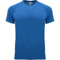 Bahrain Sport T-Shirt für Herren, Königsblau