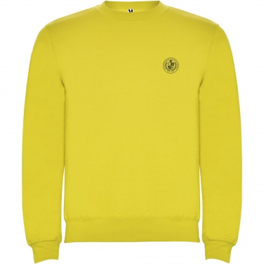 Logotrade Firmengeschenke das Foto: Clasica Sweatshirt mit Rundhalsausschnitt für Kinder