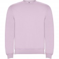 Clasica Sweatshirt mit Rundhalsausschnitt für Kinder, Hellrosa