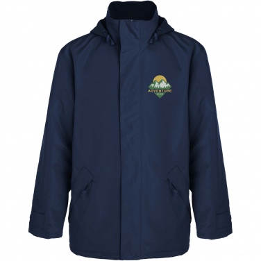 Logotrade Werbegeschenke das Foto: Europa isolierte Jacke Unisex