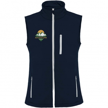 Logotrade Firmengeschenke das Foto: Nevada Softshellbodywarmer Unisex