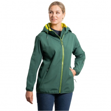 Logotrade Logogeschenke das Foto: Siberia Softshelljacke Unisex 