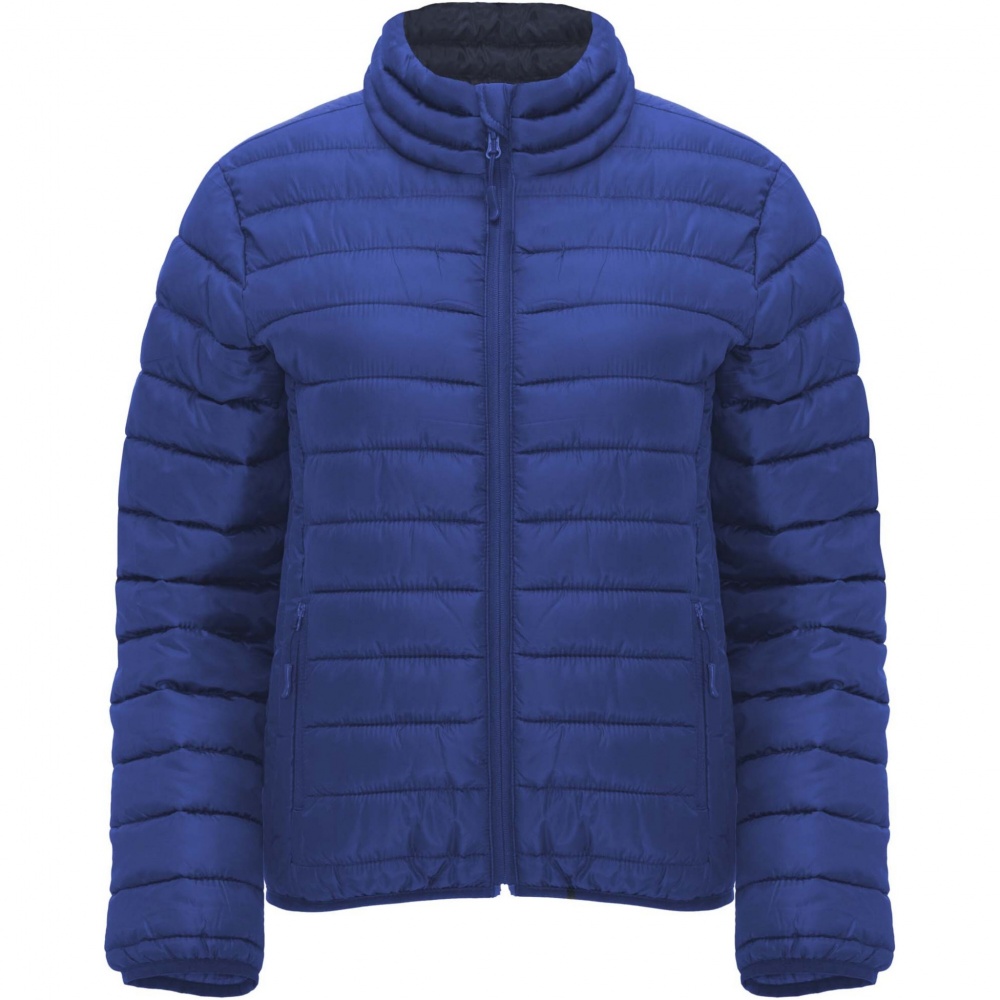 Logotrade Werbeartikel das Foto: Finland isolierte Jacke für Damen