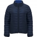 Finland isolierte Jacke für Damen, Marineblau