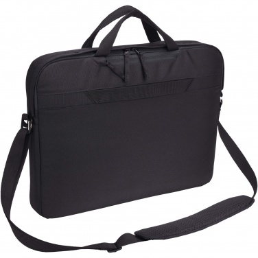 Logotrade Geschäftsgeschenke das Foto: Case Logic Invigo 15,6" recycelte Laptoptasche