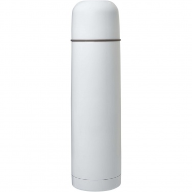 Logotrade Geschäftsgeschenke das Foto: Sullivan 750 ml RCS-zertifizierte Vakuum Isolierflasche aus recyceltem Edelstahl
