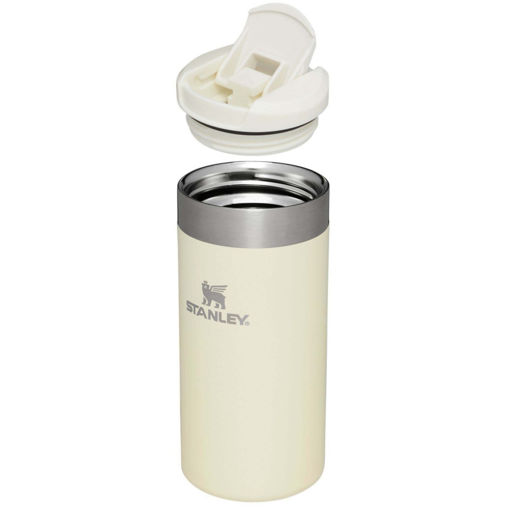 Logotrade Geschäftsgeschenke das Foto: Stanley 350 ml AeroLight™ Transit Thermobecher 