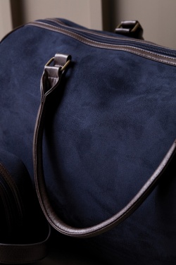 Logotrade Werbegeschenke das Foto: VINGA Hunton Weekendbag