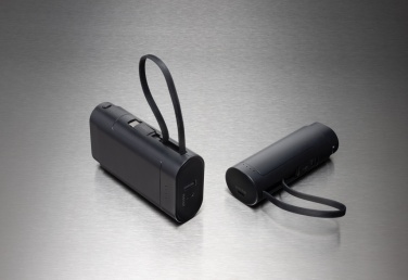 Logotrade Logogeschenke das Foto: CycleCell 10.000mah Powerbank mit herausnehmbarer Batterie
