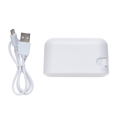 Logotrade Firmengeschenke das Foto: 3W antimikrobieller kabelloser Lautsprecher