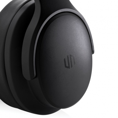 Logotrade Geschäftsgeschenke das Foto: Urban Vitamin Palo Alto Kopfhörer aus RCS Kunststoff