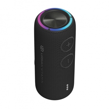 Logotrade Werbeartikel das Foto: Urban Vitamin Pacific Grove 30W IPX7 Speaker aus RCS Plastik