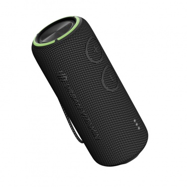 Logotrade Logogeschenke das Foto: Urban Vitamin Pacific Grove 30W IPX7 Speaker aus RCS Plastik