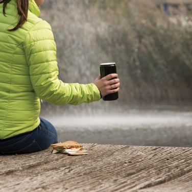 Logotrade werbemittel das Foto: PLA Dose