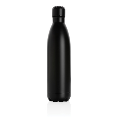 Logotrade Logogeschenke das Foto: Solid Color Vakuum Stainless-Steel Flasche 750ml