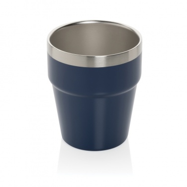Logotrade Werbeartikel das Foto: Clark Doppelwandige RCS Kaffeetasse 300ml