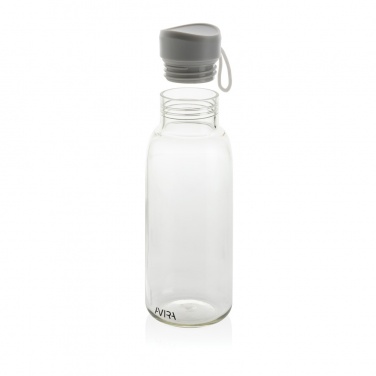 Logotrade Firmengeschenke das Foto: Avira Atik RCS recycelte PET-Flasche 500ml