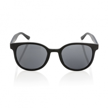 Logotrade werbemittel das Foto: Weizenstroh Sonnenbrille