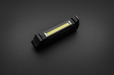 Logotrade Geschäftsgeschenke das Foto: Gear X wiederaufladbare USB Arbeitsleuchte aus RCS rec. ABS