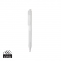 X9 Stift gefrostet mit Silikongriff, Weiß
