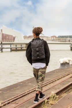 Logotrade Geschäftsgeschenke das Foto: Urban Lite Anti-Diebstahl-Rucksack