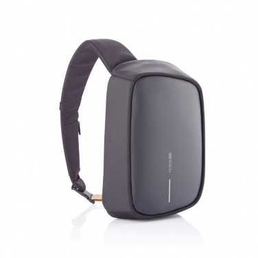Logotrade Firmengeschenke das Foto: Rucksack Bobby Sling