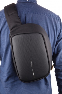 Logotrade Firmengeschenke das Foto: Rucksack Bobby Sling