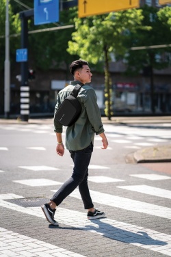 Logotrade werbemittel das Foto: Rucksack Bobby Sling