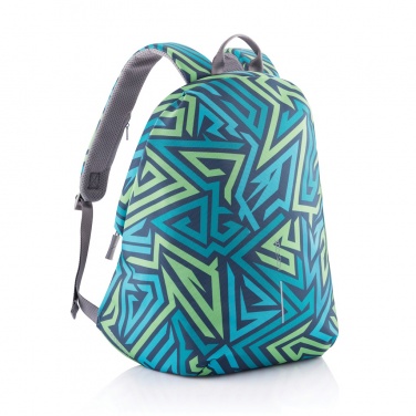 Logotrade Firmengeschenke das Foto: Bobby Soft "Art", Anti-Diebstahl-Rucksack