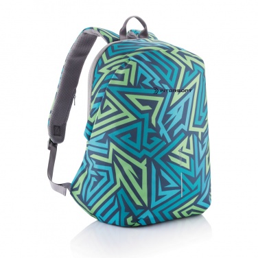 Logotrade Werbeartikel das Foto: Bobby Soft "Art", Anti-Diebstahl-Rucksack
