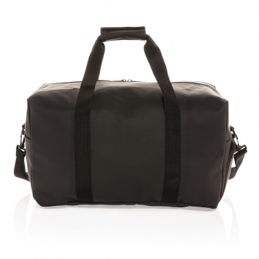Logotrade Geschäftsgeschenke das Foto: Schicke PU Wochenendtasche